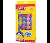 Play-Doh Sulu Boya 36 Renk 23 Mm