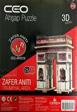 Ceo Art Yaşam 25 Parça Çocuk Puzzle