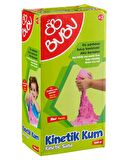 Bubu Kinetik Kum 1000 gr Pembe KU0011