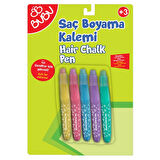 Bu-Bu Saç Boyama Kalemi