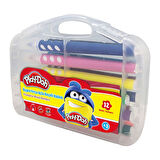 Play-Doh Keçeli Kalem Üçgen Fırça Uçlu 12Li - 2 adet