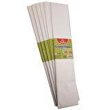 Bu-Bu Krapon Kağıdı 10 Lu Beyaz BUBU-KR0005