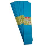 Bu-Bu Krapon Kağıdı 10 Lu Mavi BUBU-KR0009