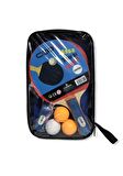 Ceo Sport Masa Tenisi Seti 2 Raket+3 Top Ceo-sp0006