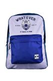 Unisex Bear&Deer What Ever Tek Gözlü Sırt Çantası BD-CN0194