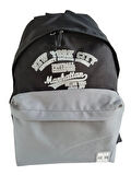 Bear & Deer Brooklyn Tek Göz Sırt Çantası Siyah BD-CN0202