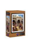 Lilart 280 Parça Puzzle : Pazar 35x50 Lapy0027