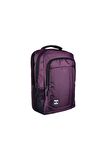 Bear & Deer Durable Okul Çantası Mürdüm CN0266