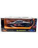 Ctoys Scaled Rc Model 27 Mhz Full Fonksiyonlu Uzaktan Kumandalı Ferrari Siyah Araba QX3688 6