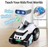 Ctoys 6678-6 Kutuda Evrensel Robot Oyuncak