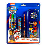 Paw Patrol Kırtasiye Seti Kalem Kutulu 6 Parça PAW