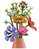 Ctoys Surprise Flower Building Block 087A