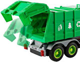 Ceren Ctoys Sesli Işıklı Çöp Kamyonu  WY320A