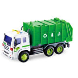 Ceren Ctoys Sesli Işıklı Çöp Kamyonu  WY320A