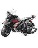 Ctoys Come Alive Blok Motorsiklet 402 Parça 30022