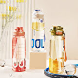 Shotay Cool Su Matarası Pembe 1000Ml