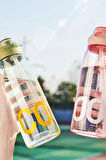 Shotay Cool Su Matarası Pembe 1000Ml