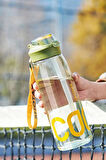 Shotay Cool Su Matarası Yeşil 1000Ml