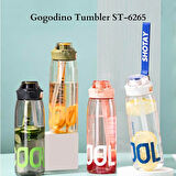 Shotay Cool Su Matarası Siyah 1000Ml