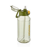 Shotay Su Matarası Tritan Yeşil 1300Ml