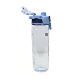 Shotay Ultra Plus Su Matarası Tritan Mavi 750Ml