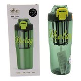 Shotay Class Tritan Bardak Matara 950Ml Yeşil