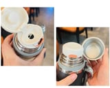 Shotay Premium Termos 750Ml Siyah
