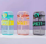 Shotay Su Matarası Space Tritan Pembe 500Ml
