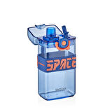 Shotay Su Matarası Space Tritan Mavi 500Ml