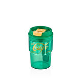Shotay Class Tritan Bardak Matara 470Ml Yeşil