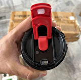 Shotay Class Tritan Bardak Matara 470Ml Siyah