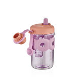 Shotay Bubbl Su Matarası Tritan Mor 650Ml