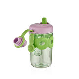 Shotay Bubbl Su Matarası Tritan Yeşil 650Ml