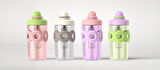 Shotay Bubbl Su Matarası Tritan Yeşil 650Ml