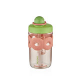 Shotay Bubbl Su Matarası Tritan Pembe 650Ml