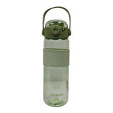 Shotay Gamer Su Matarası Tritan Yeşil 780Ml