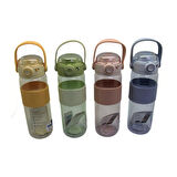 Shotay Gamer Su Matarası Tritan Yeşil 780Ml