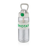 Shotay Odorles Su Matarası Tritan Beyaz 750Ml