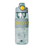 Shotay Odorles Su Matarası Tritan Mavi 750Ml