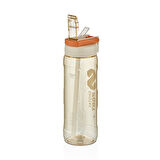 Shotay Sport Su Matarası Tritan Beyaz 800Ml