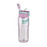 Shotay Speed Su Matarası Tritan Mor 800Ml
