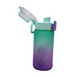 Shotay Soft Gradient Su Matarası PC Mor 600Ml