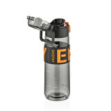 Shotay Enjoy Su Matarası Tritan Siyah 680Ml