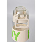 Shotay Enjoy Su Matarası Tritan Beyaz 680Ml