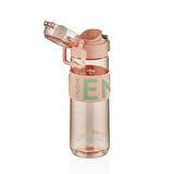 Shotay Enjoy Su Matarası Tritan Pembe 680Ml