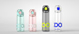 Shotay Mix Dink Su Matarası Tritan Beyaz 680Ml