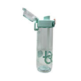 Shotay Mix Dink Su Matarası Tritan Turkuaz 680Ml