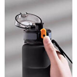 Shotay Motion Su Matarası Tritan Pembe 650Ml