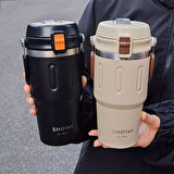 Shotay Termos Bardak Seyahat ve Outdoor 650Ml Lila
