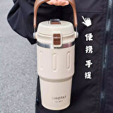 Shotay Termos Bardak Seyahat ve Outdoor 650Ml Lila